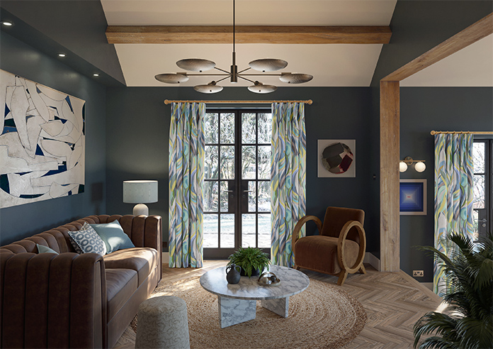 Eddie, River - Made to Measure Curtains - Image 13